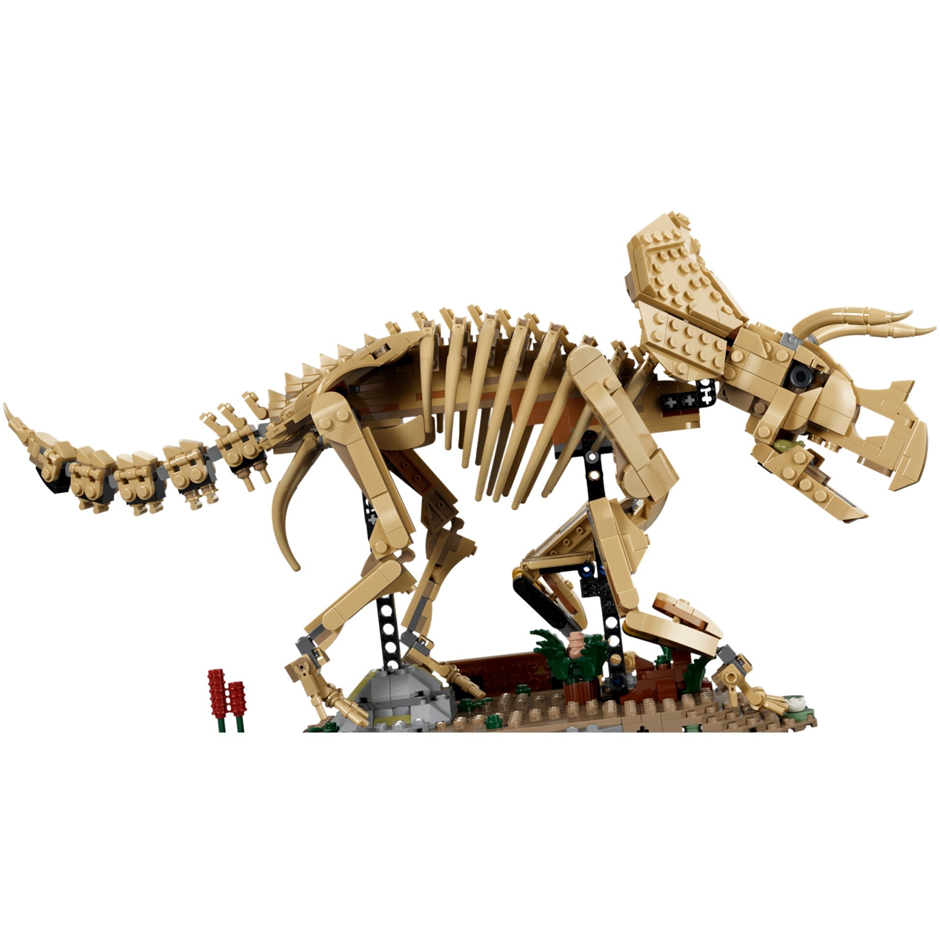 LEGO® 77985 Dinosaur Fossils: Triceratops - Jurassic World™