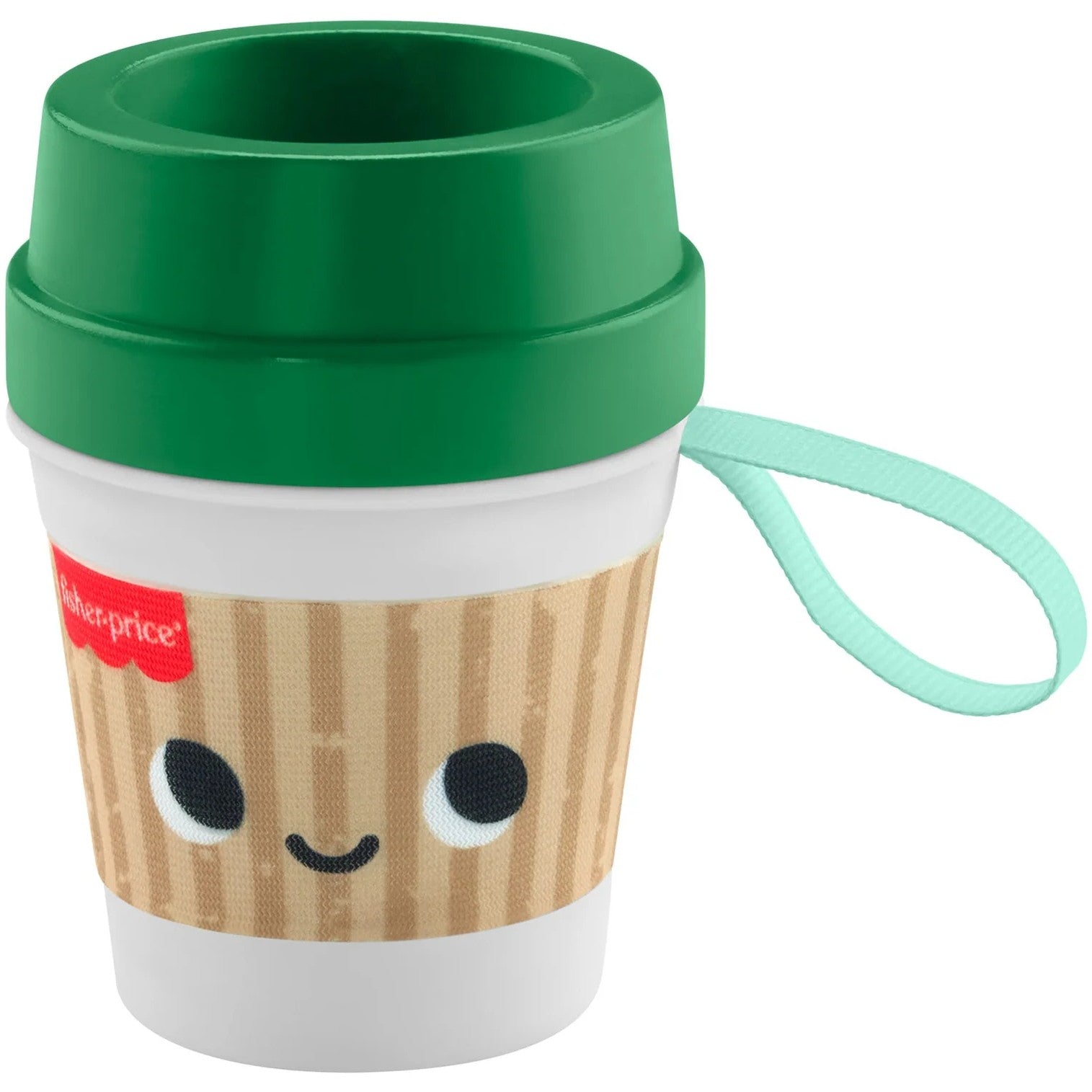 Fisher-Price - Mini Me Moments Coffee Cup - Mattel