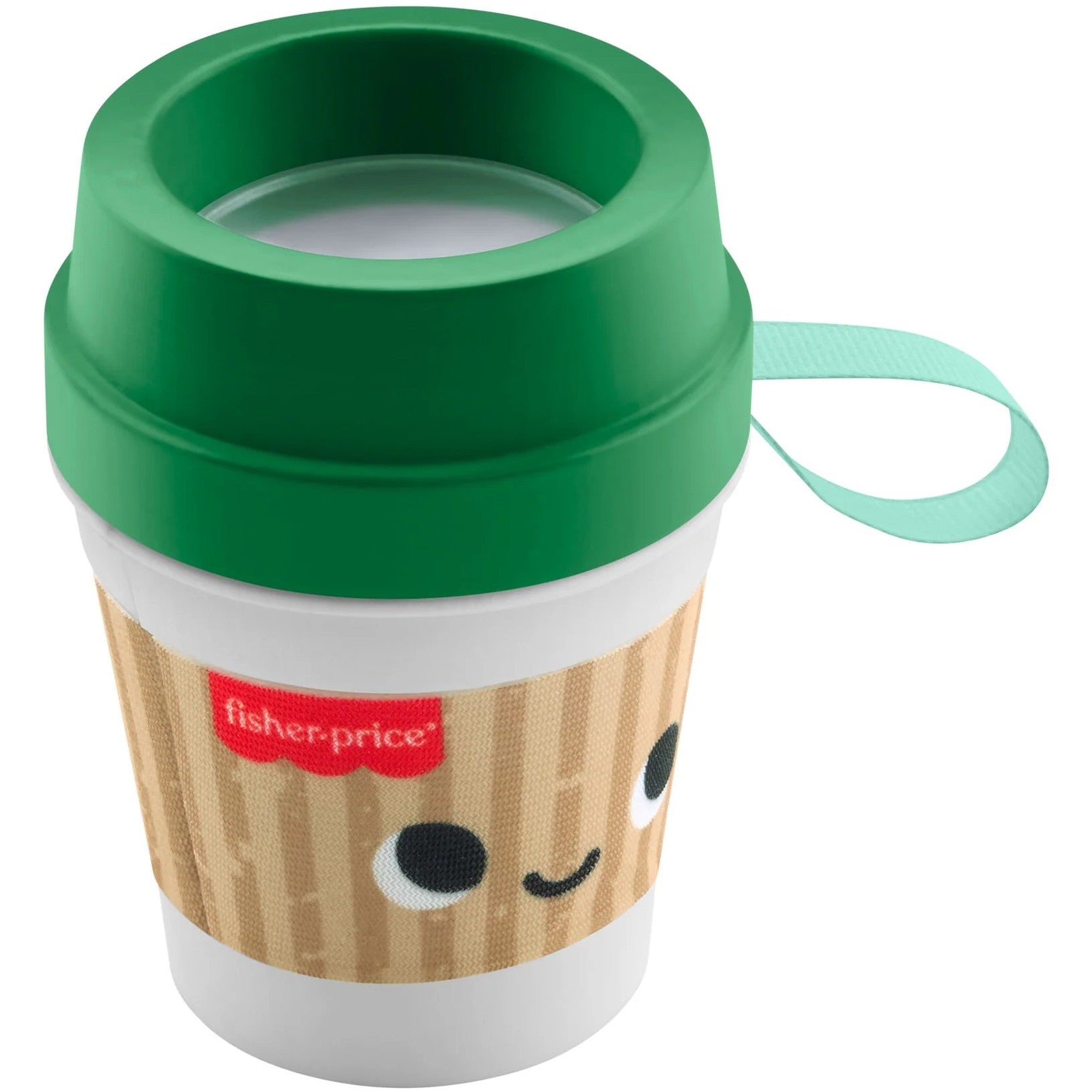 Fisher-Price - Mini Me Moments Coffee Cup - Mattel