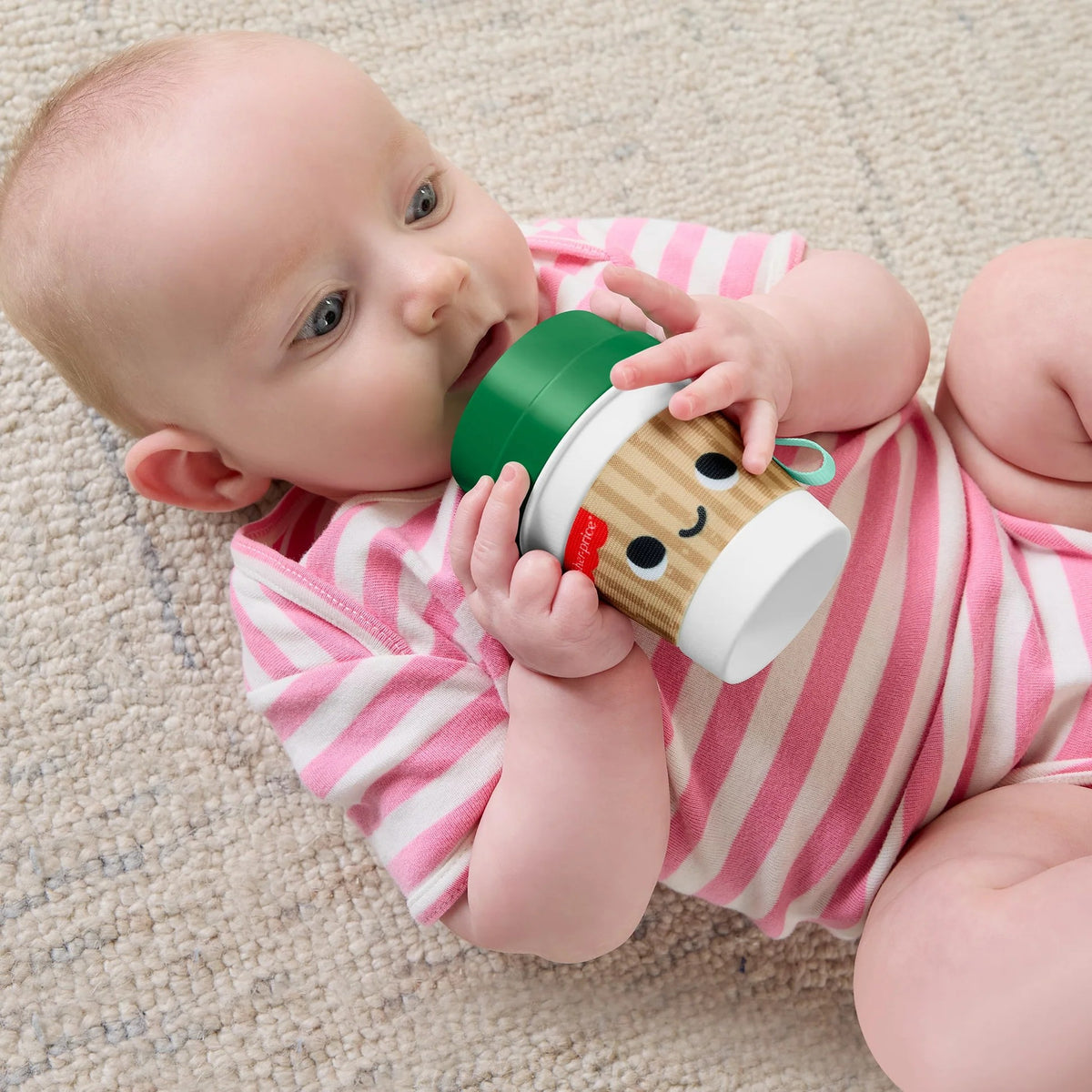 Fisher-Price - Mini Me Moments Coffee Cup - Mattel