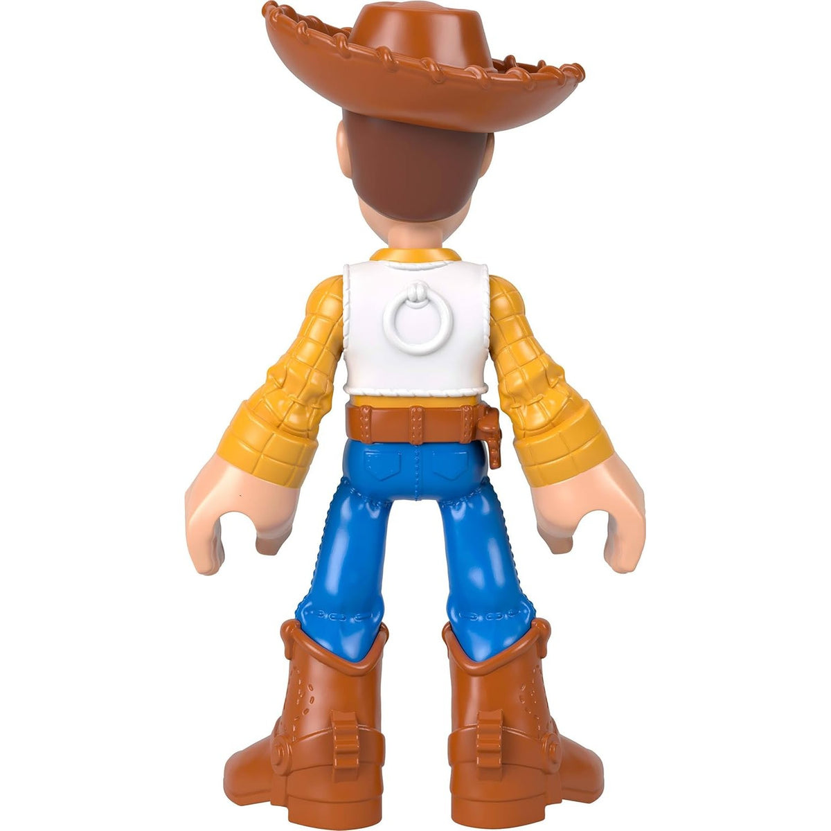Fisher-Price - Imaginext XL Toy Story Sheriff Woody 9.5-inch - Mattel