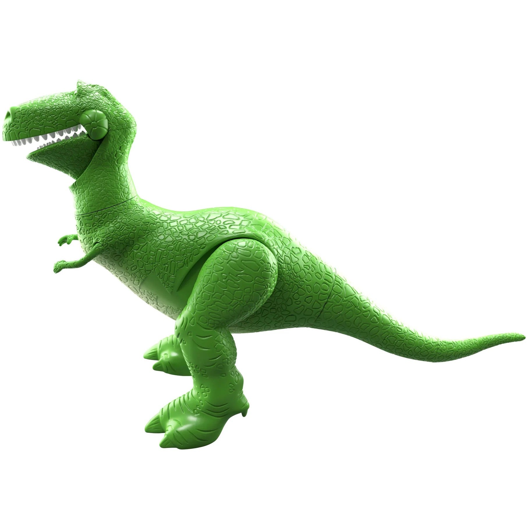 Disney Pixar - Toy Story 5 Rex Action Figure 8-inch Tall Dinosaur 8 Posable Joints - Mattel