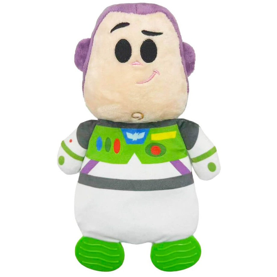 Disney Baby -  - Toy Story Buzz Lightyear Sensory Toy with Teether Feet - Jasnor