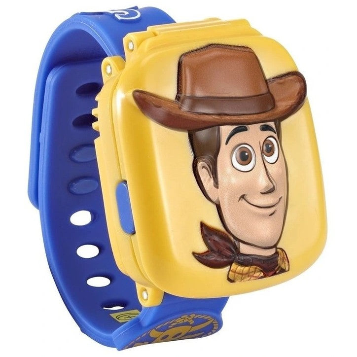 VTech - Toy Story 5 Woody Learning Watch