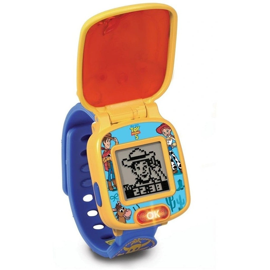 VTech - Toy Story 5 Woody Learning Watch