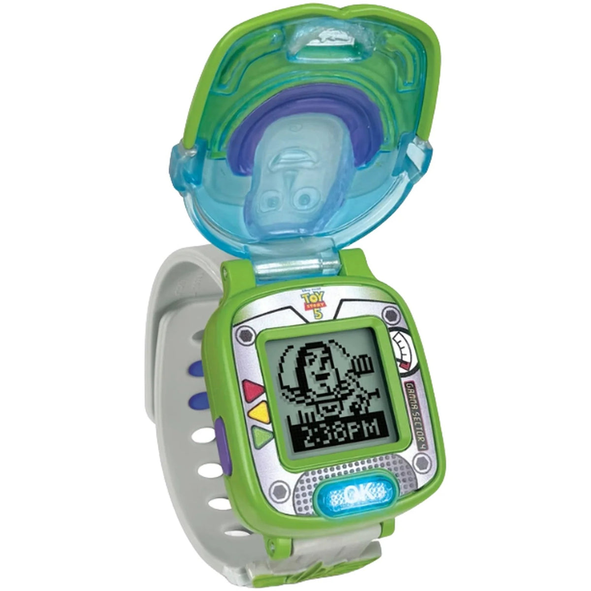 VTech - Toy Story 5 Buzz Lightyear Learning Watch