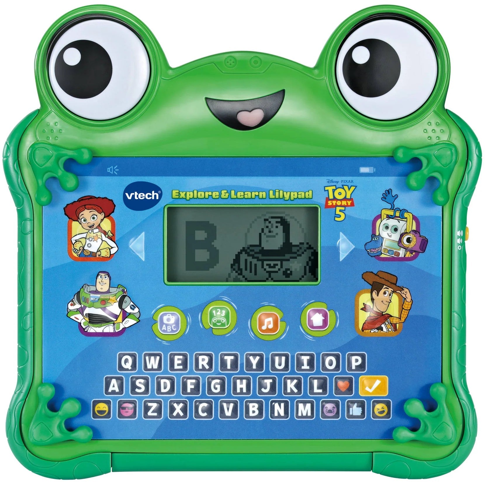 VTech - Disney Pixar Toy Story 5 Explore & Learn Lilypad