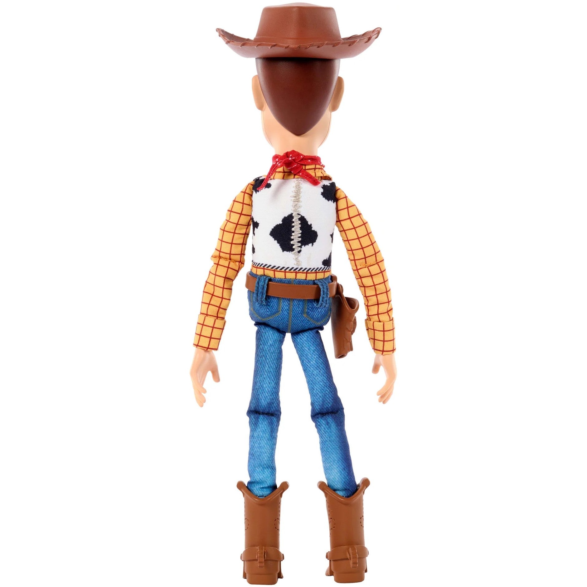 Disney Pixar - Toy Story 5 Woody 7-Inch Ragdoll Edition Figure - Mattel