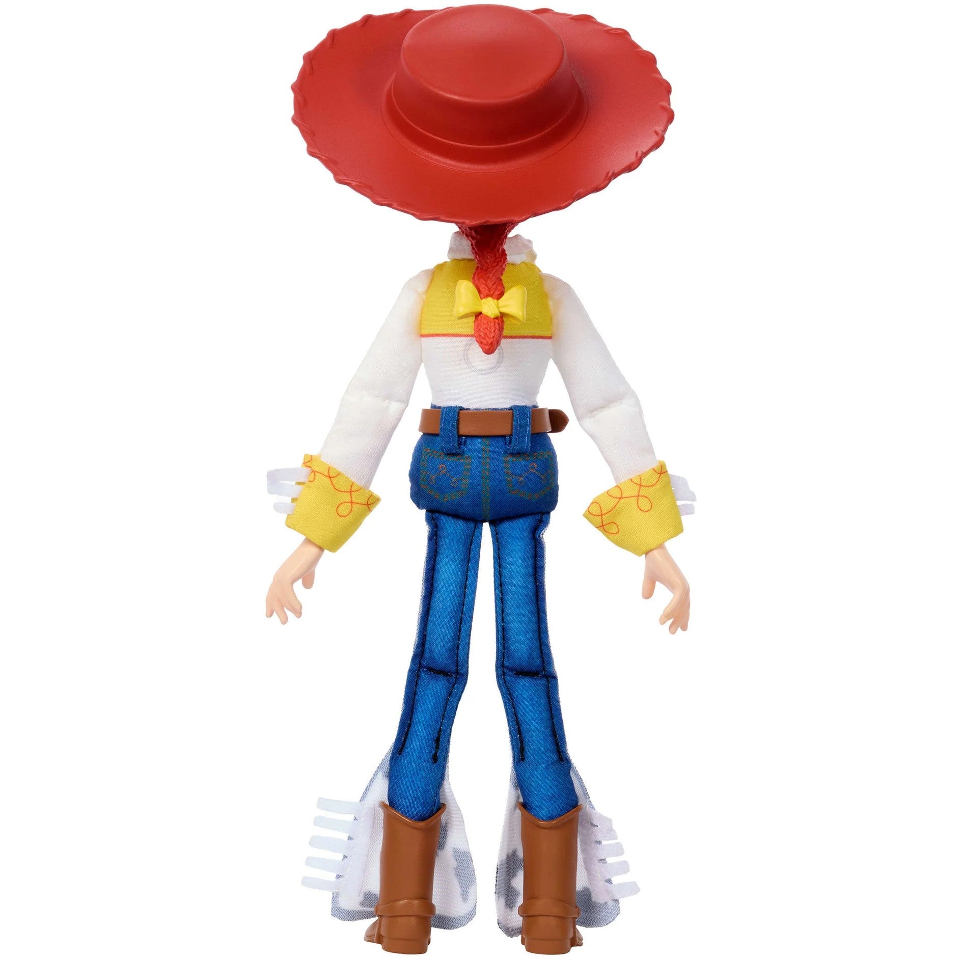 Disney Pixar - Toy Story 5 Jessie 7-Inch Ragdoll Edition Figure - Mattel