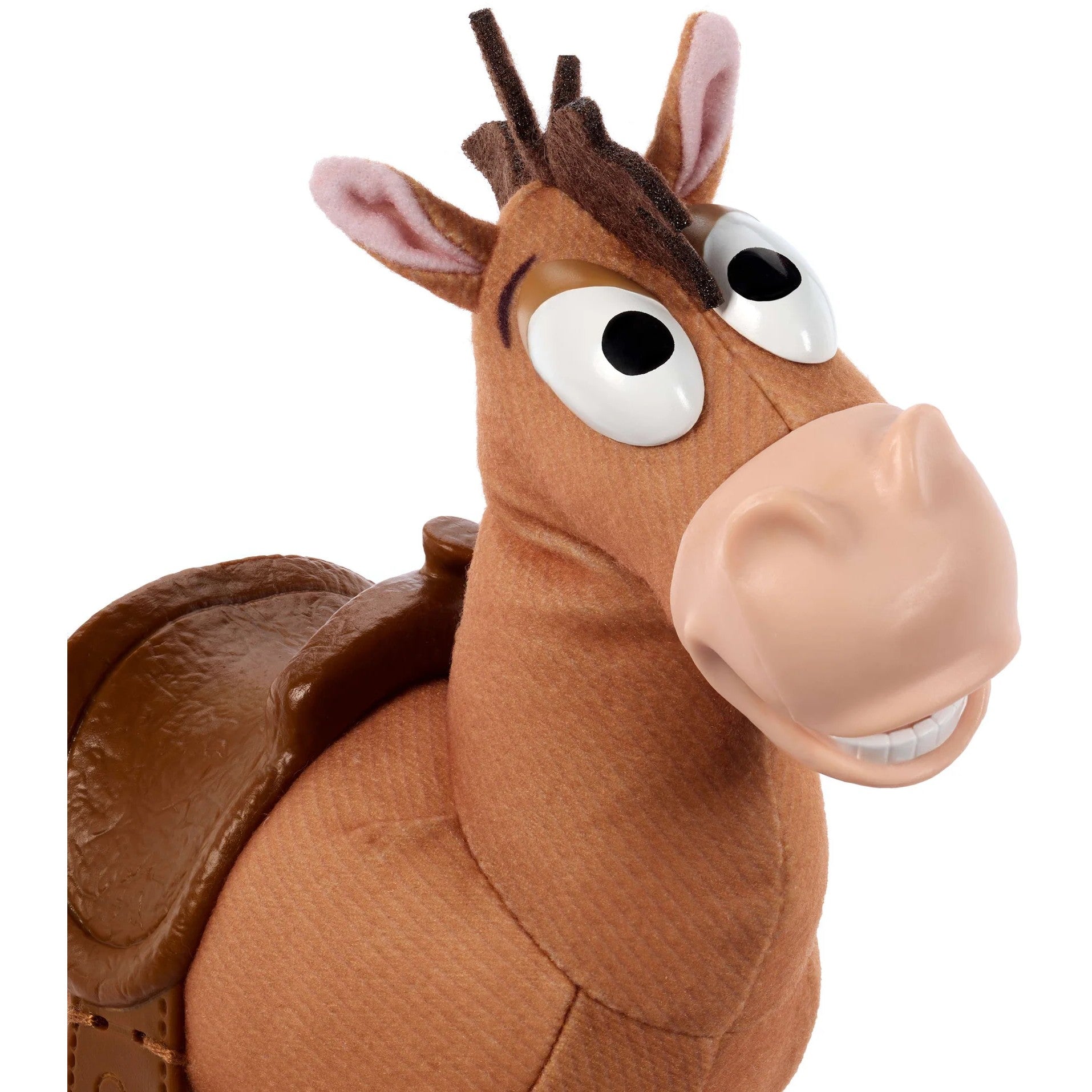 Disney Pixar - Toy Story 5 Bullseye 7-Inch Ragdoll Edition Figure - Mattel