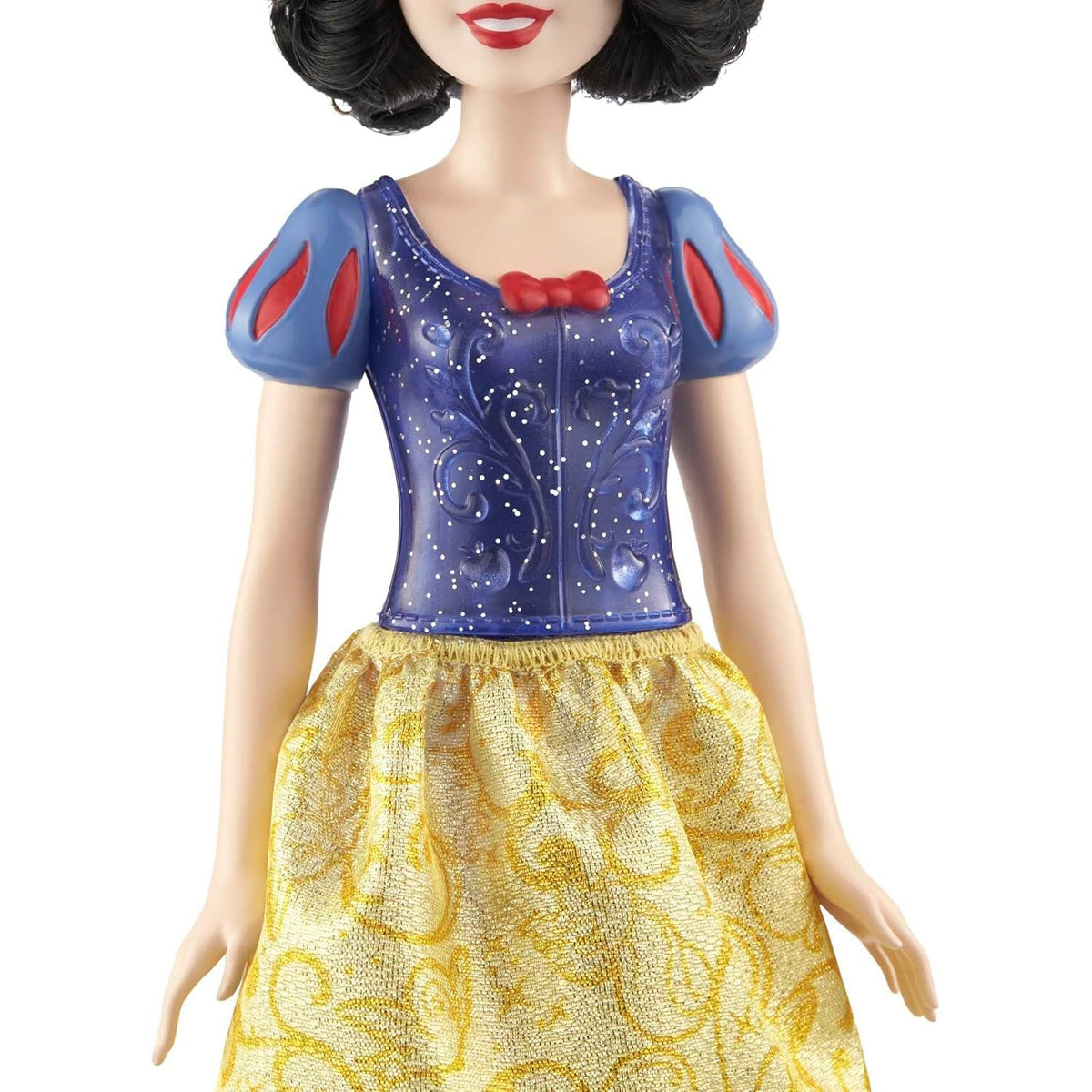 Disney -  Princess - Snow White Doll with Sparkling Fashion & Accessories - Mattel