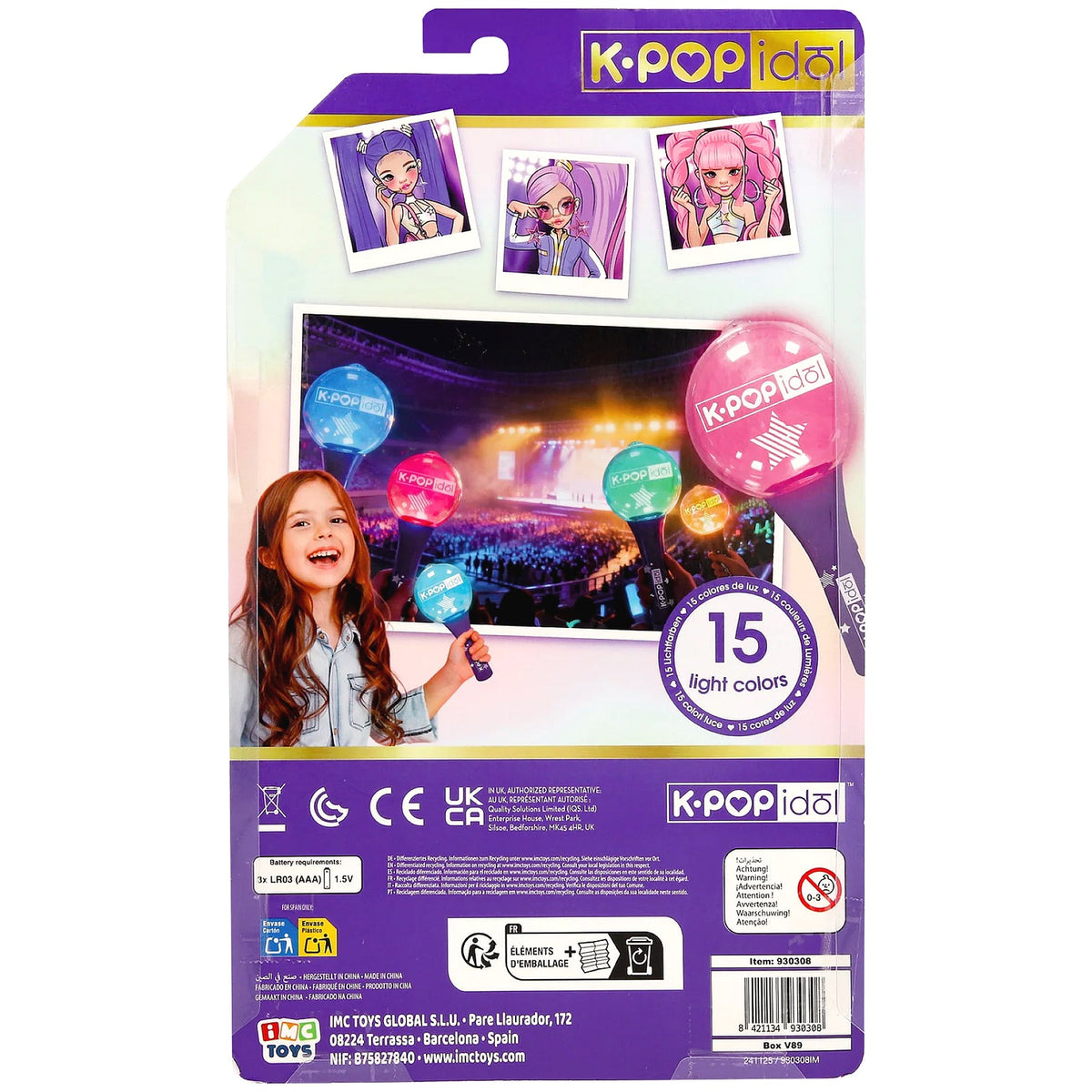 KPop - Idol Light Stick