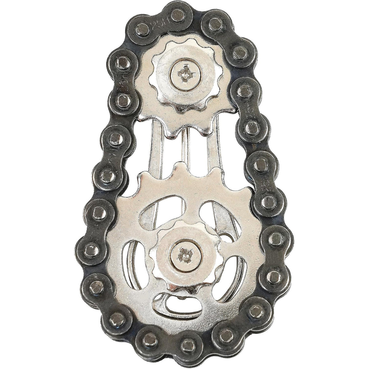 Trend Hub - Metal Fidget Chain Bike Chain Style Sensory Series