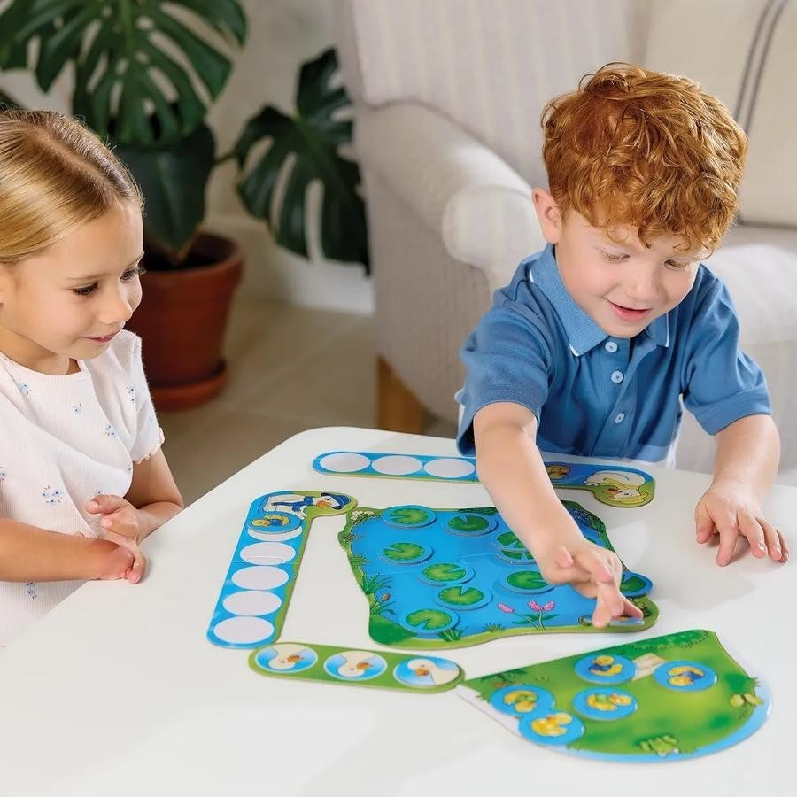 Orchard Toys - Five Little Ducks Counting Game
