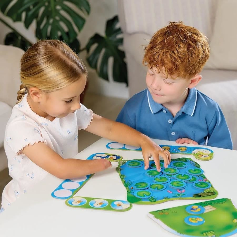 Orchard Toys - Five Little Ducks Counting Game