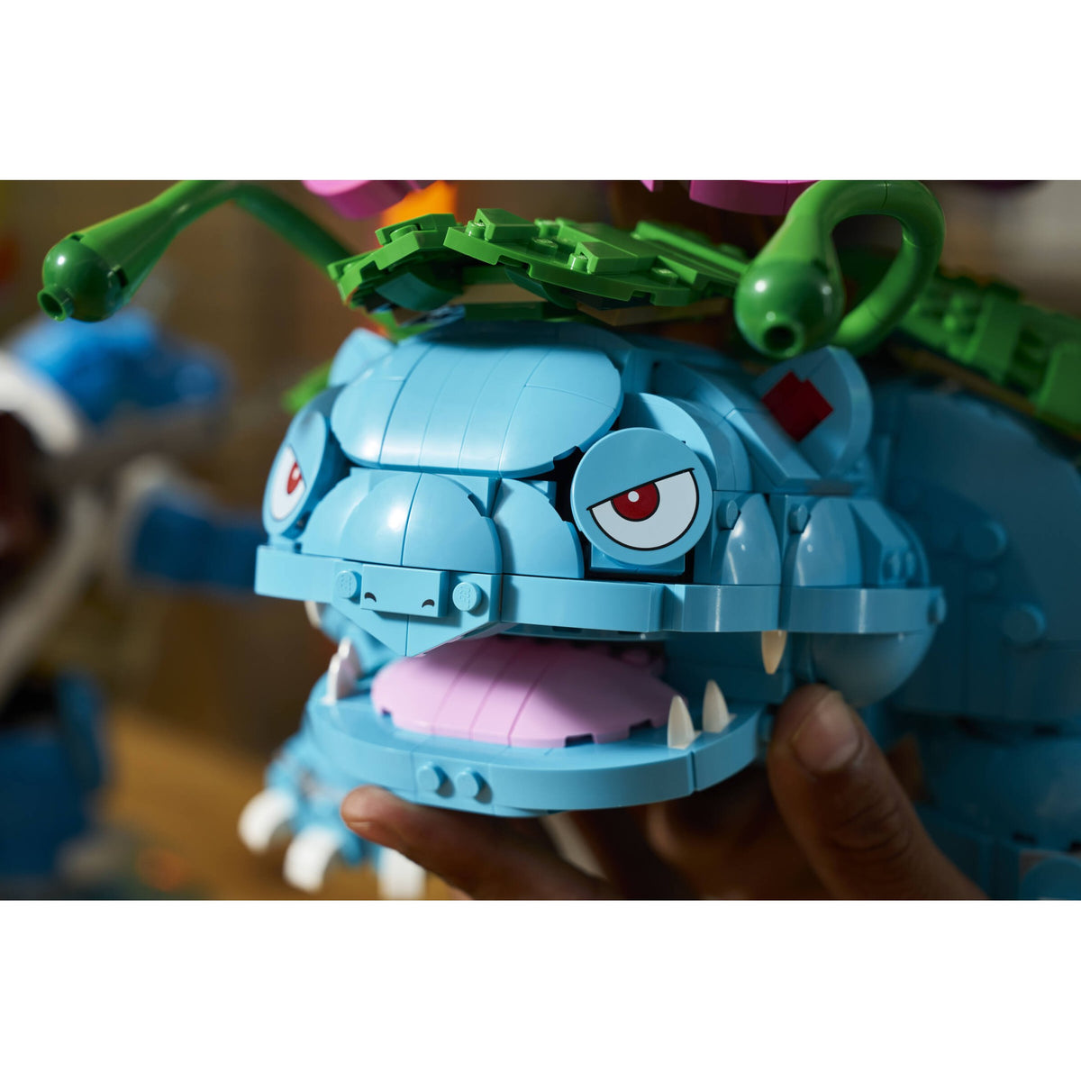 LEGO® 72153 Venusaur Charizard and Blastoise - Pokémon™