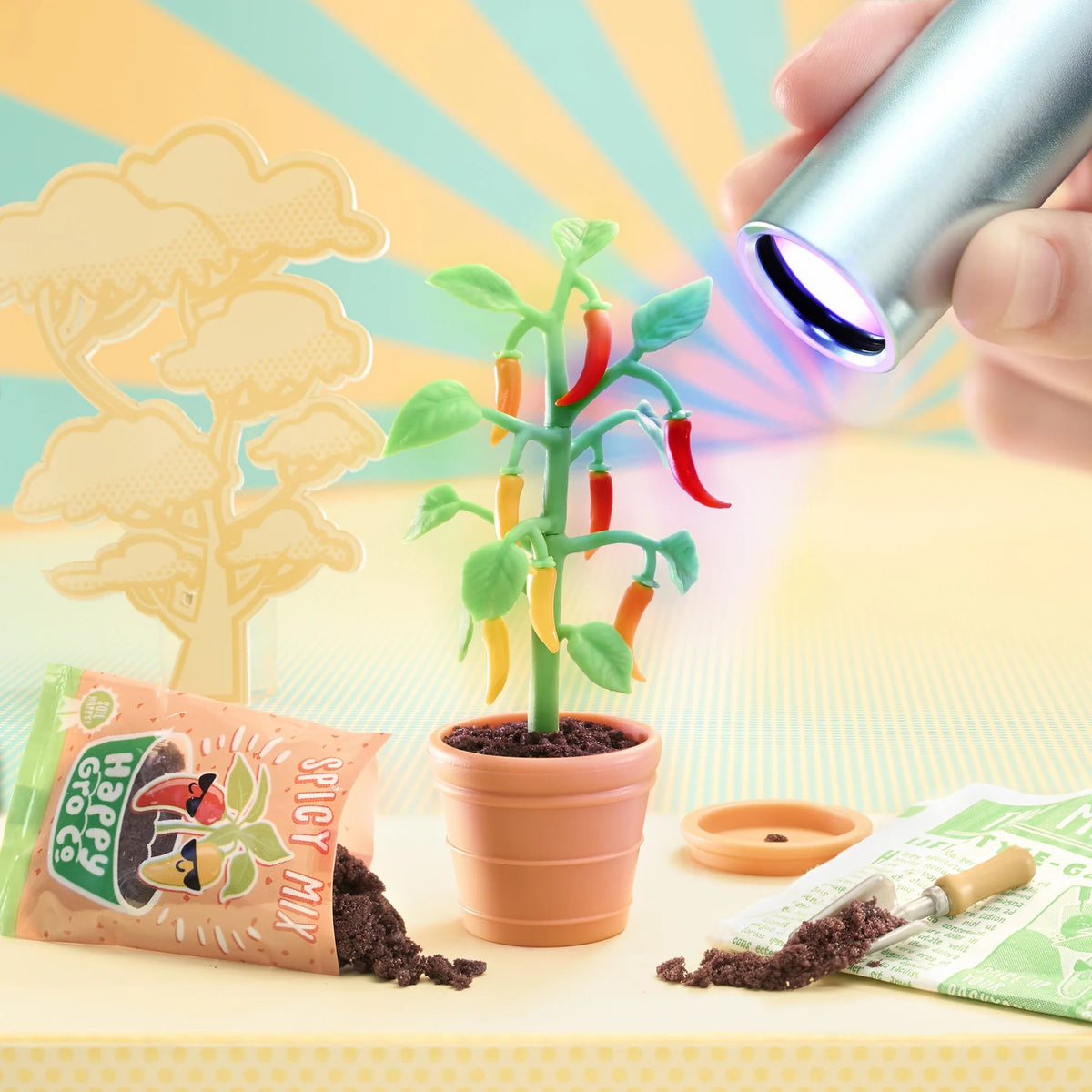 MGA's -  Miniverse - Make It Mini Nature Series 3 Blind Capsule