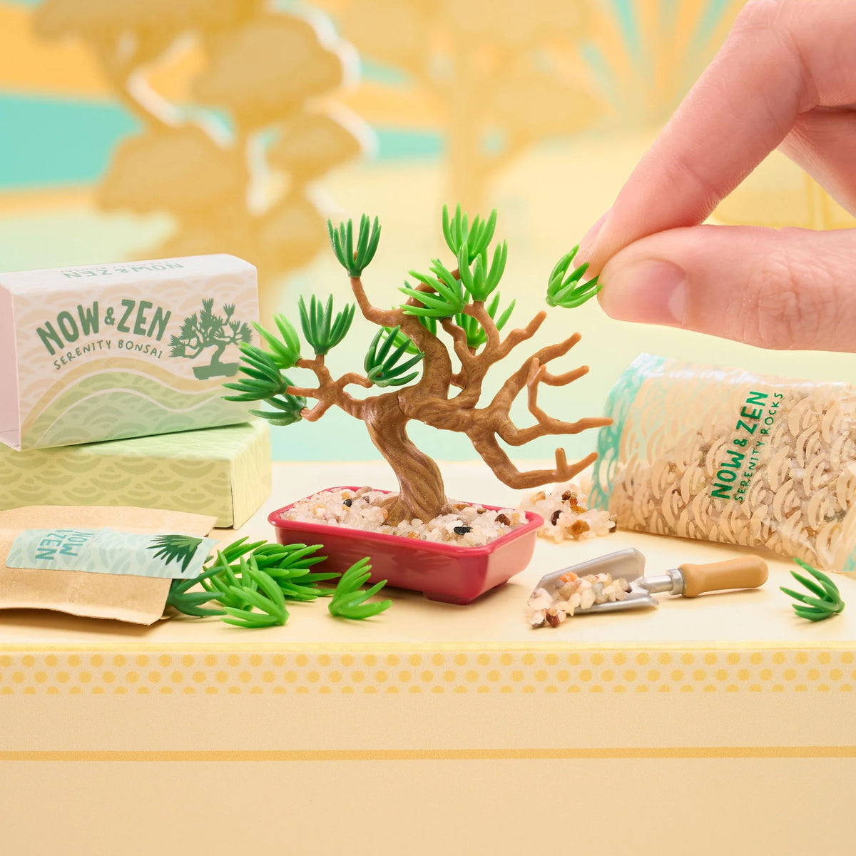 MGA's -  Miniverse - Make It Mini Nature Series 3 Blind Capsule