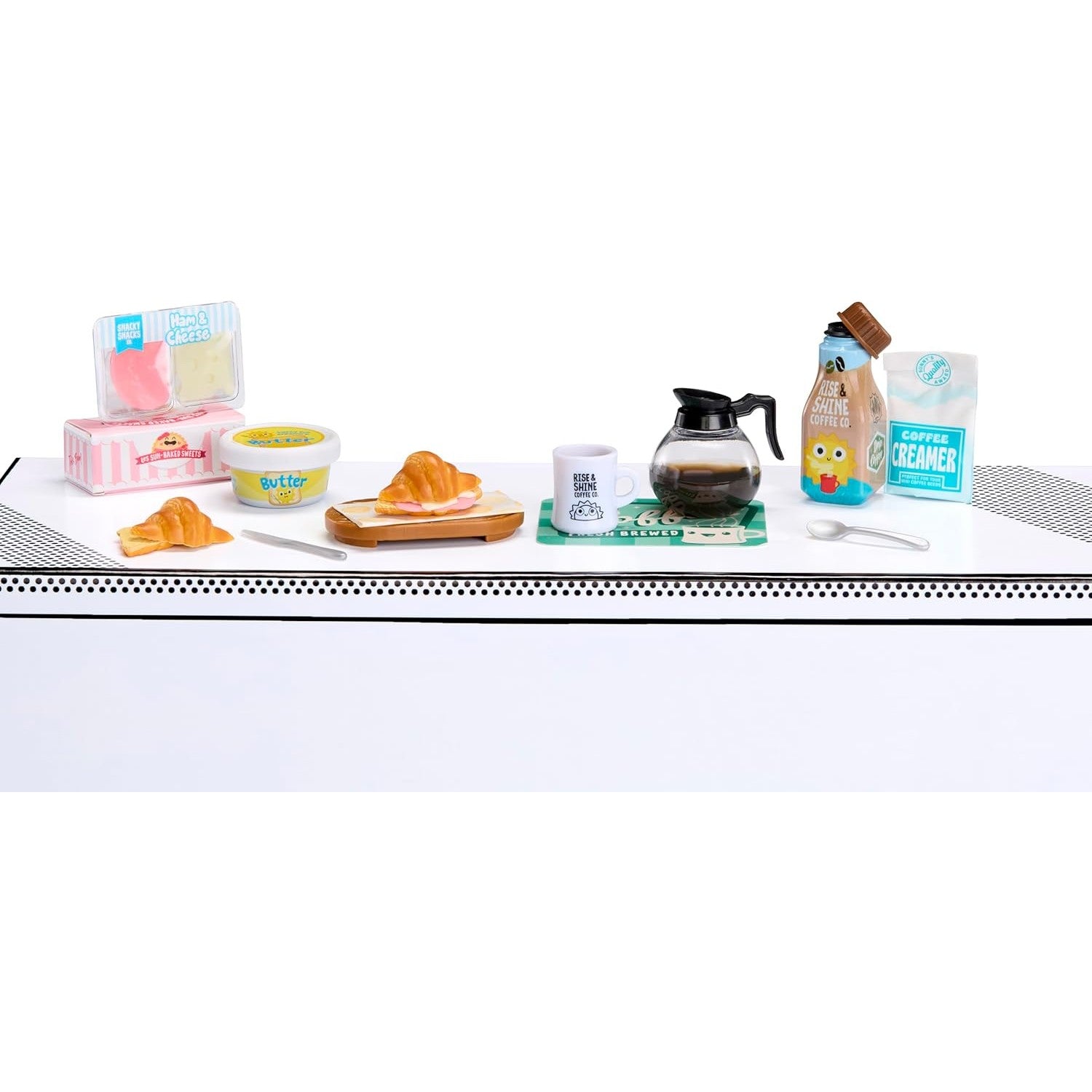 MGA's -  Miniverse - Make It Mini Cafe Series Series 6 Blind Capsule