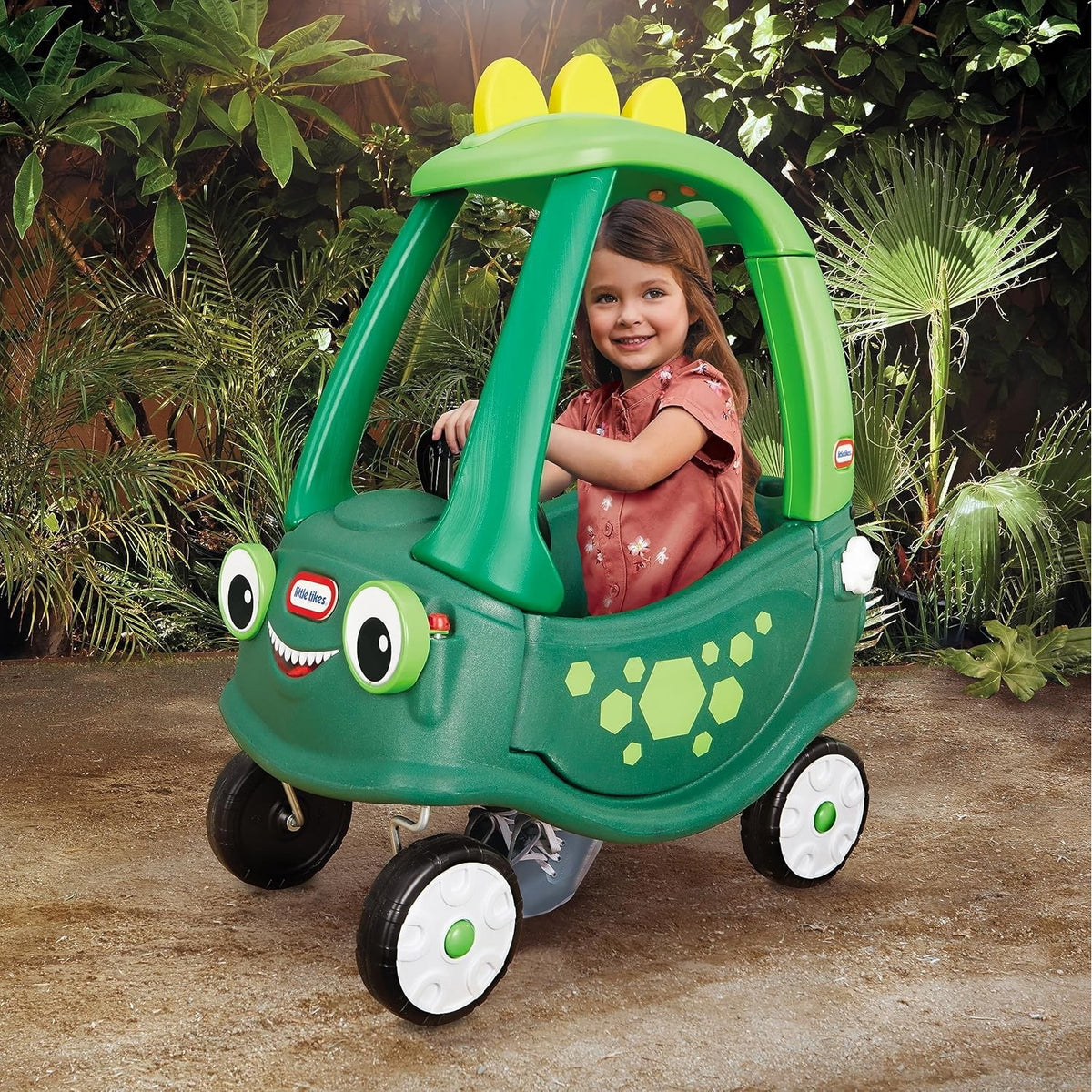 Little Tikes - Dino Cozy Coupe Ride-On