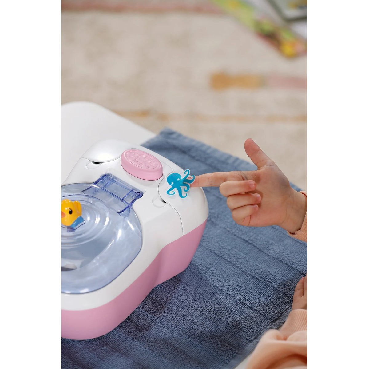BABY born - Toilet Doll Accessory Set with Sound