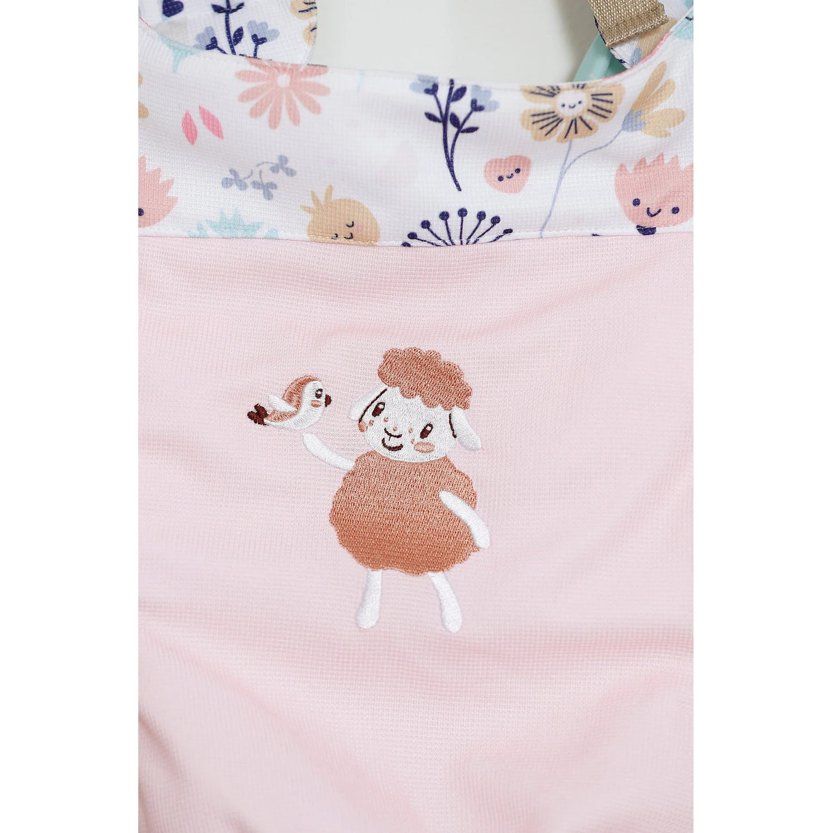 BABY born - Flower Doll Carrier Accessory Set 43cm