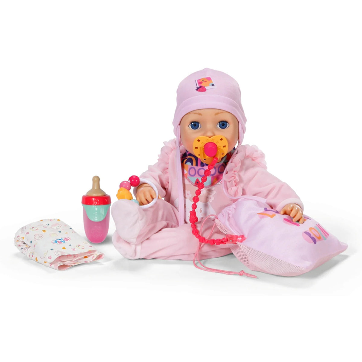 BABY born - Doll Newborn Accessory Set 43cm