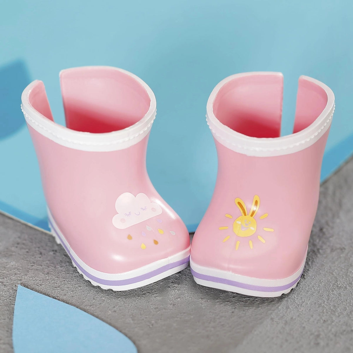 BABY born - Deluxe Rain Doll Set 43cm