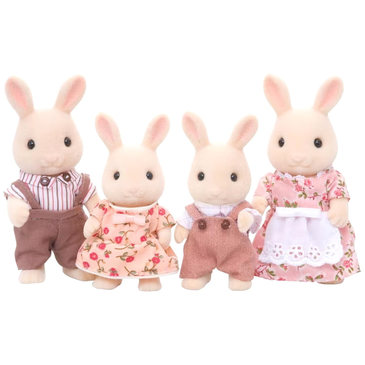 Sylvanian Families - Milk Rabbit Family Set
