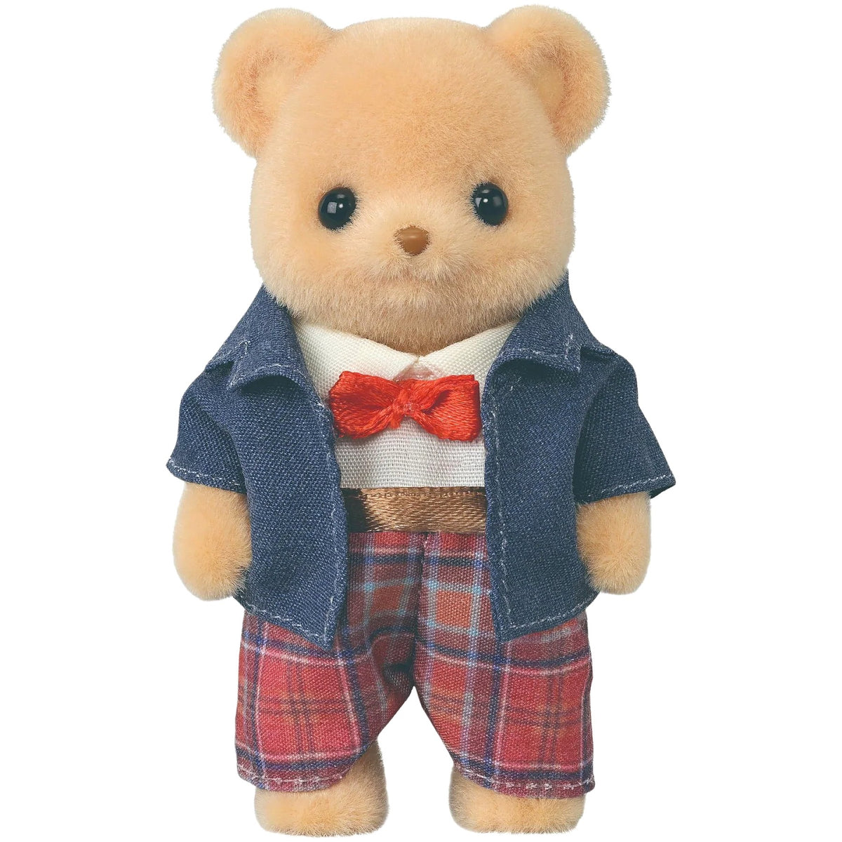 Sylvanian Families - Biscuit Bear Family Set