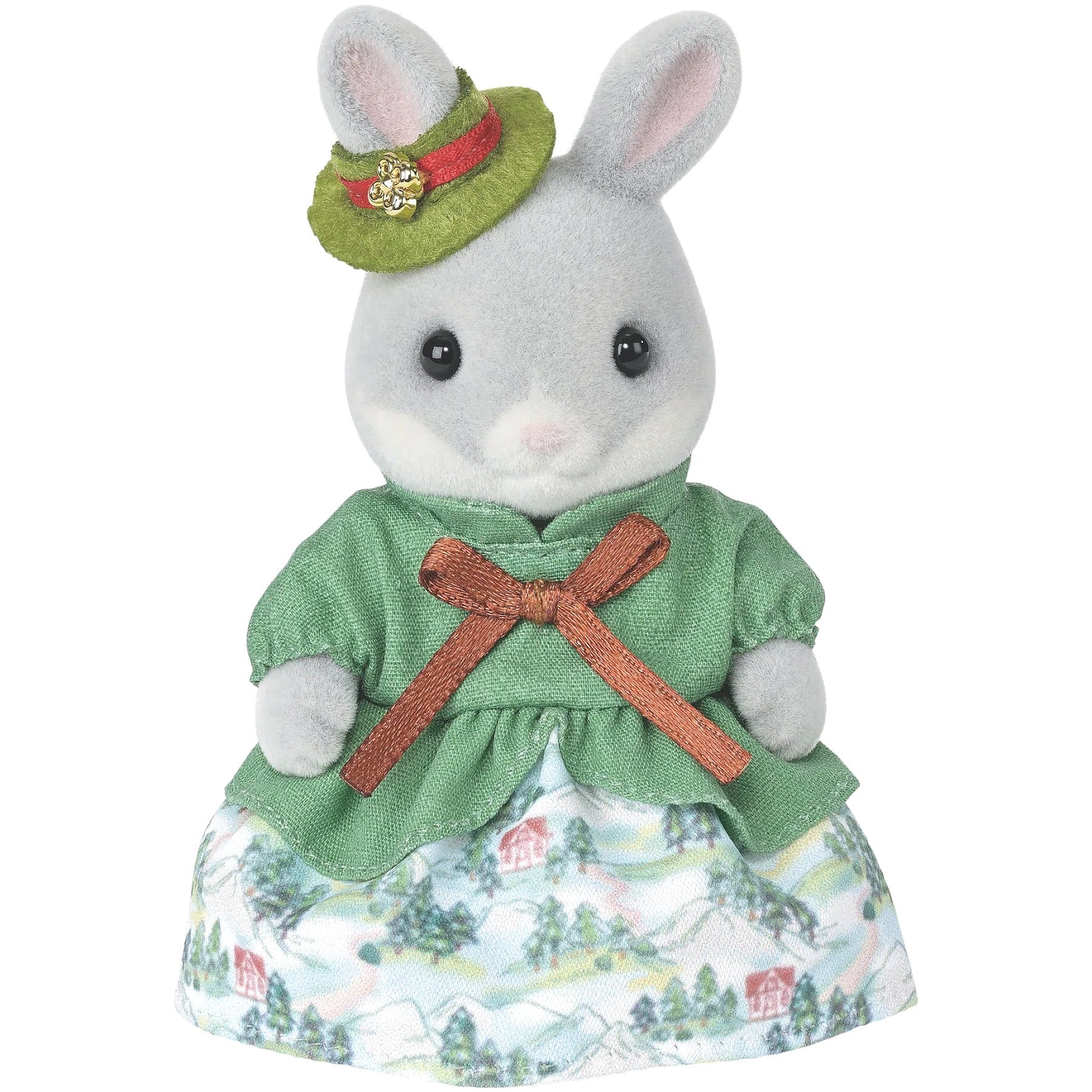 Sylvanian Families - Cottontail Rabbit Family Celebration Set