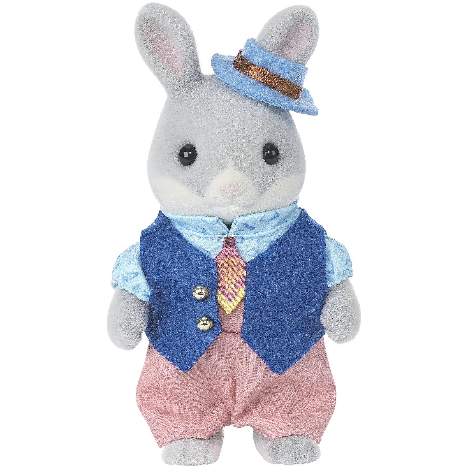 Sylvanian Families - Cottontail Rabbit Family Celebration Set