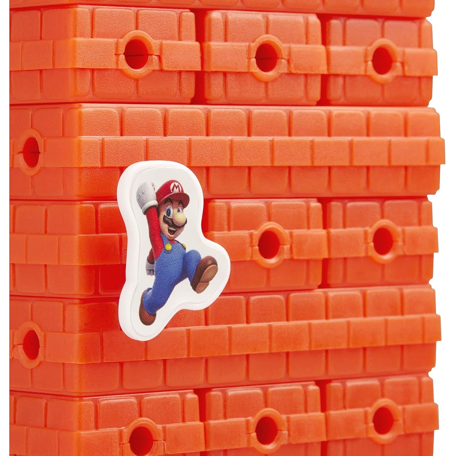 Hasbro Gaming - Jenga Super Mario Edition Game
