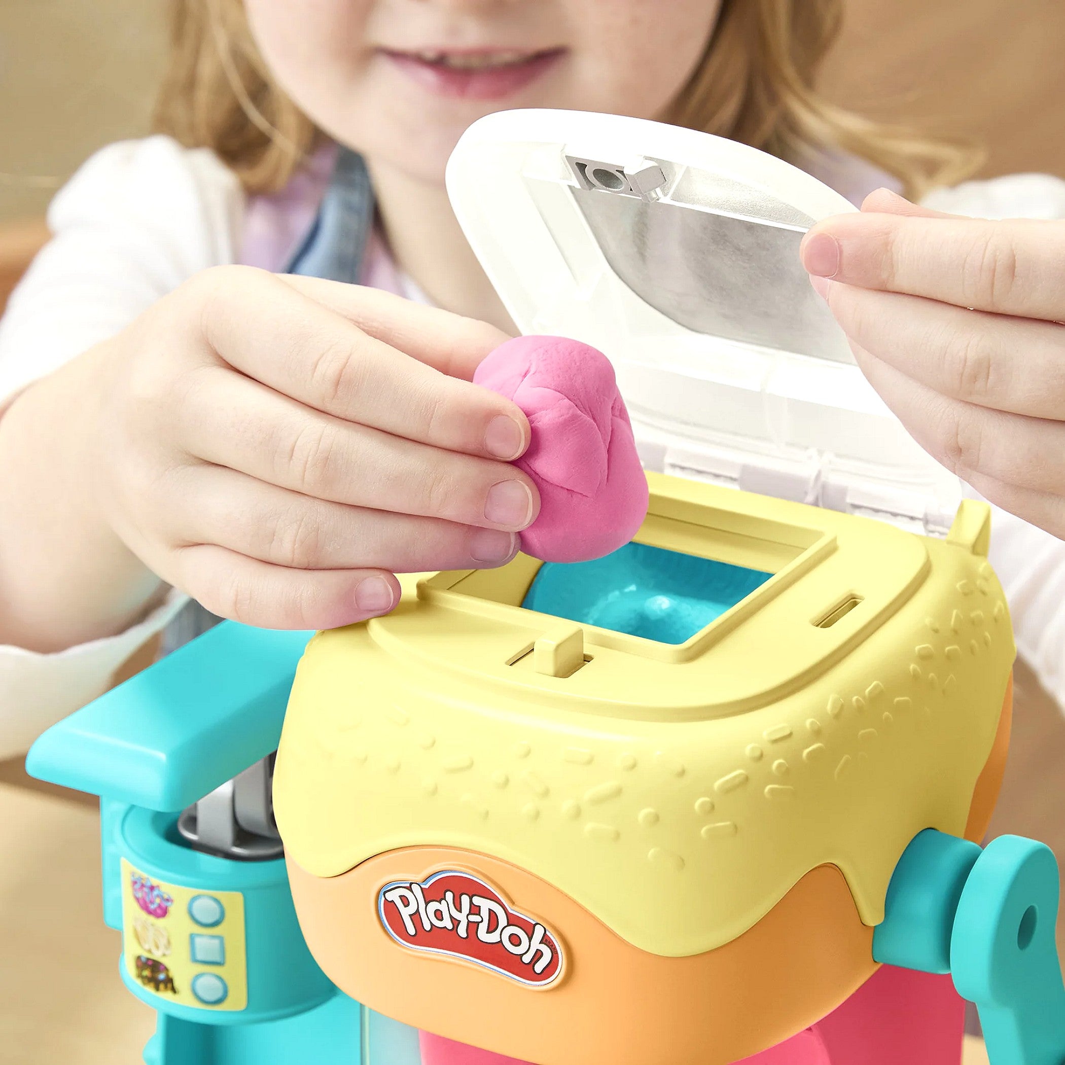 Play-Doh - Donut Drop Shop Playset - Hasbro