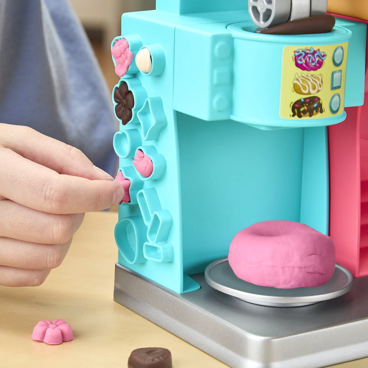 Play-Doh - Donut Drop Shop Playset - Hasbro