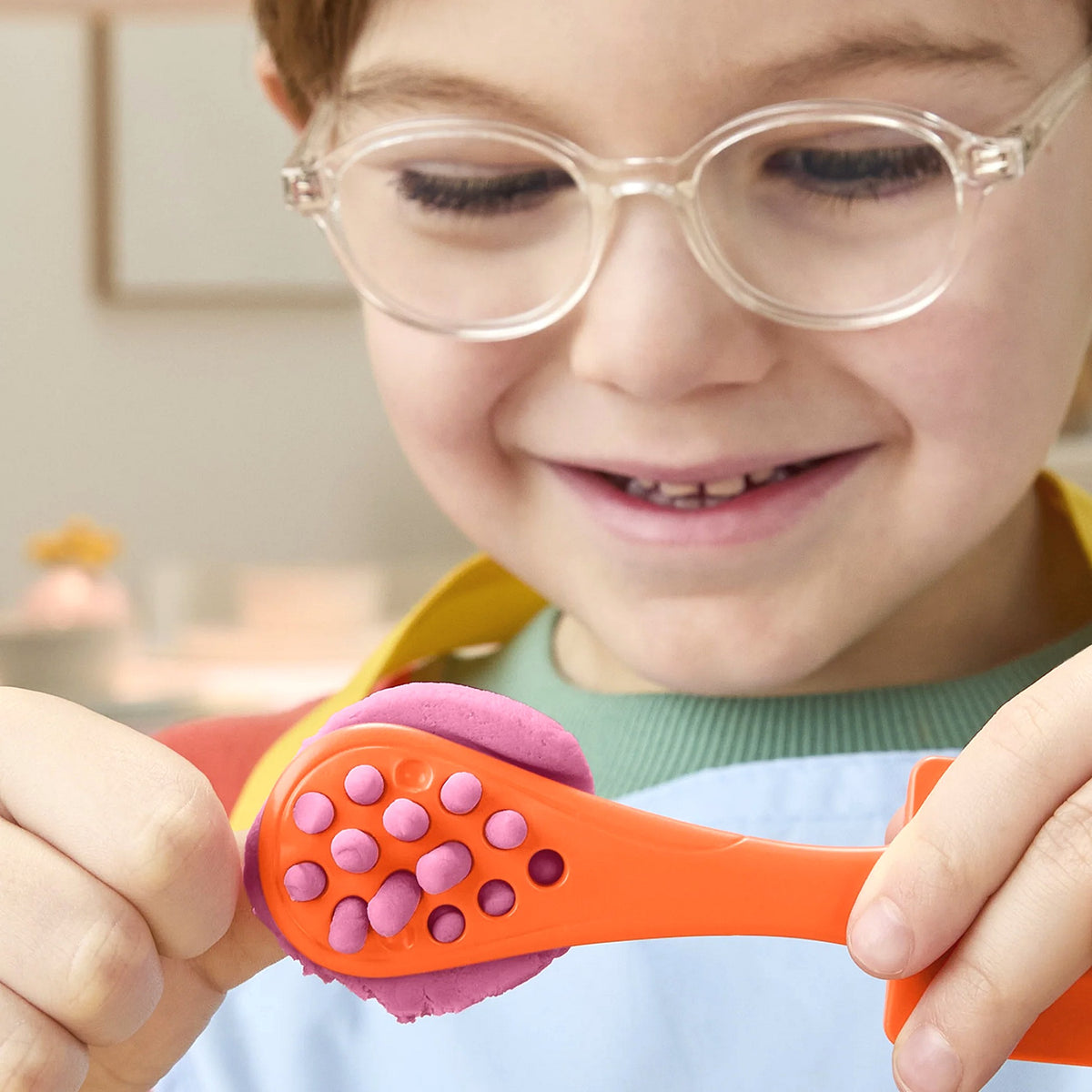 Play-Doh - Donut Drop Shop Playset - Hasbro