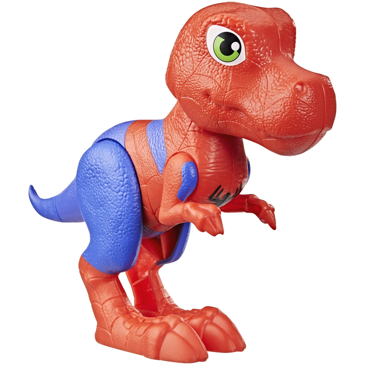 Marvel - Spidey and his Amazing Friends Supersized Spidey Rex Figure - Hasbro
