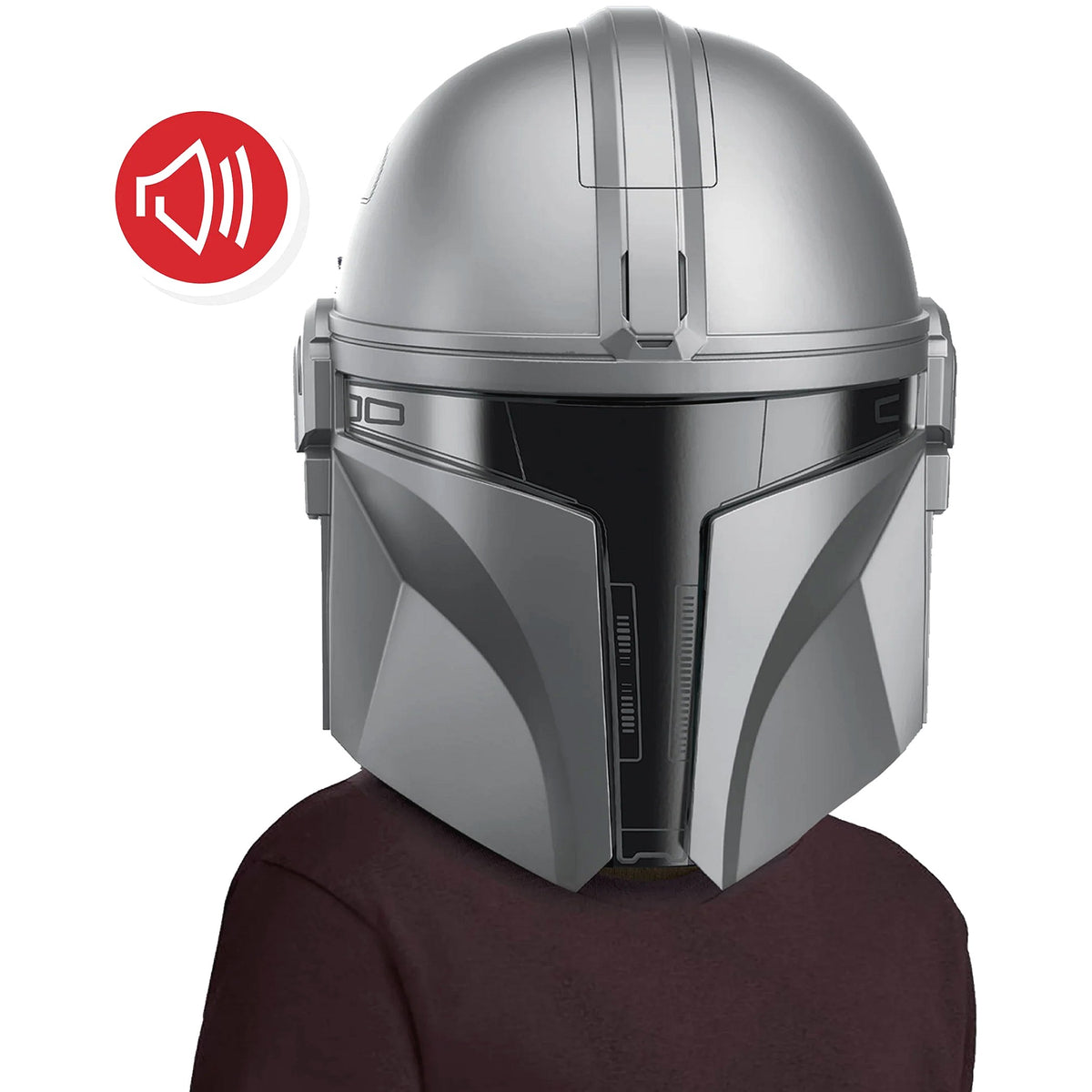 Star Wars - The Mandalorian and Grogu Electronic Mask - Hasbro