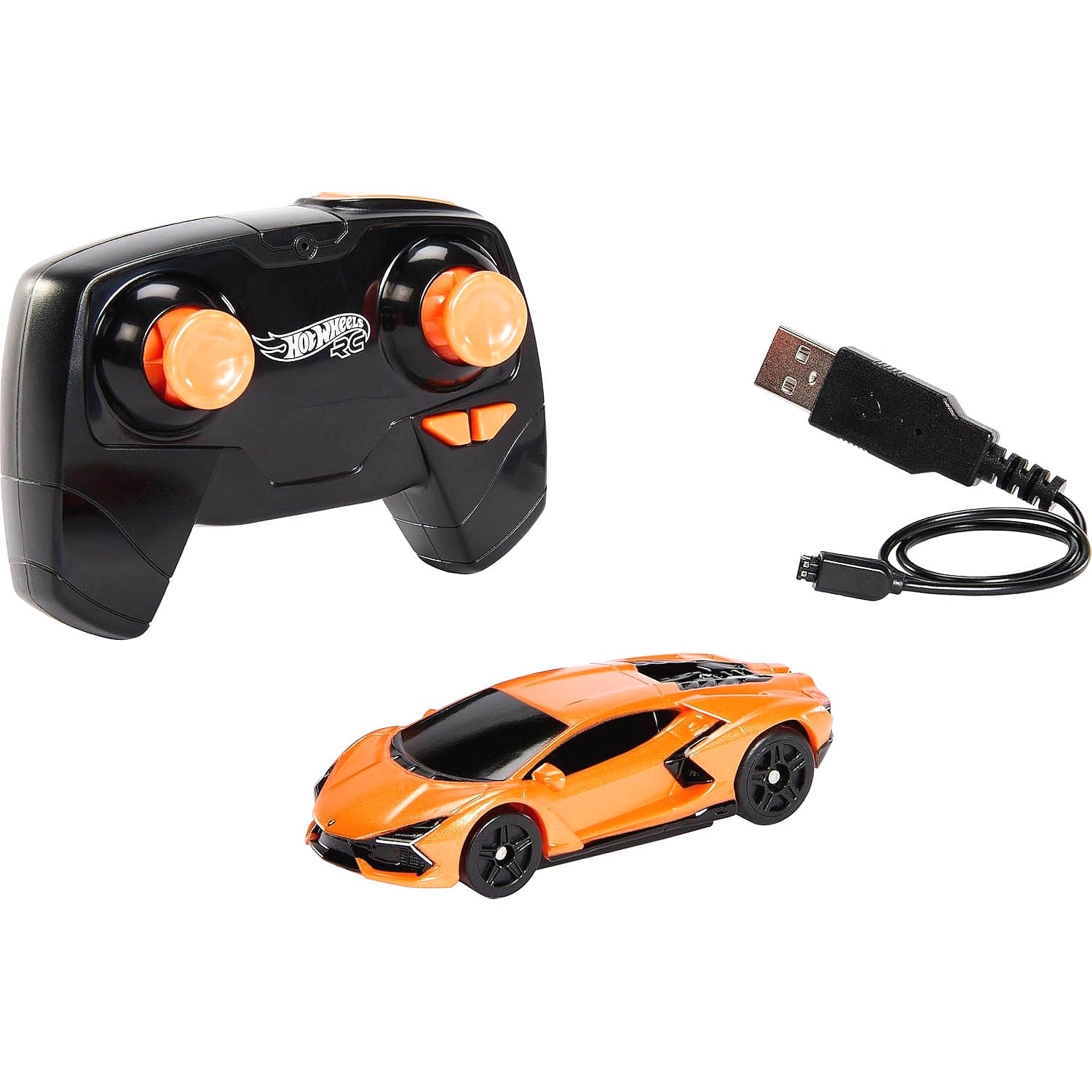 Hot Wheels - RC 1:64 Scale Lamborghini Revuelto - Mattel