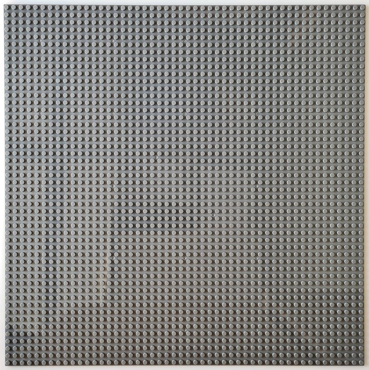 BASEPLATE 50x50 Studs Dark Grey Generic Brand