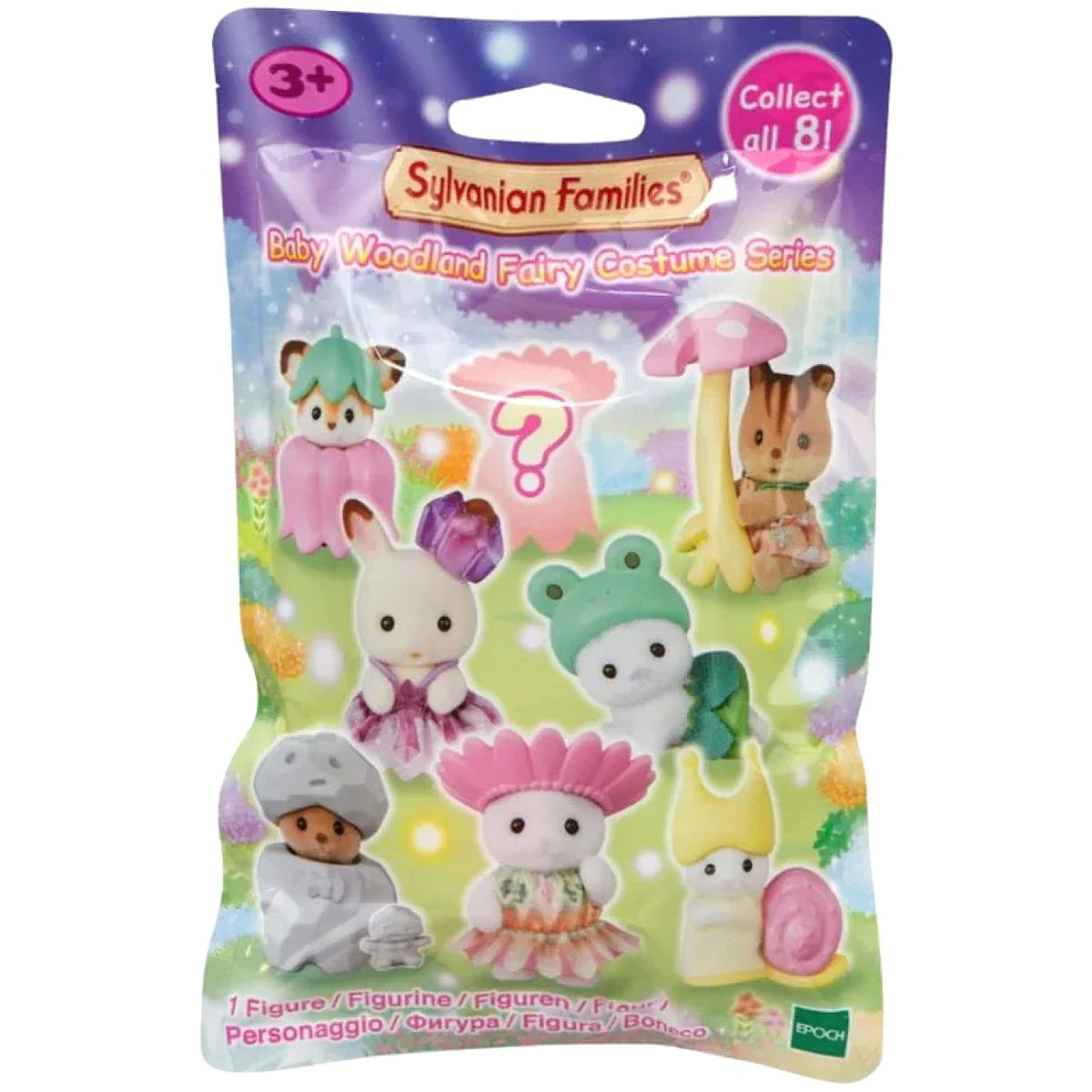 Sylvanian Families - Baby Woodland Fairy Costume Series Blind Bag