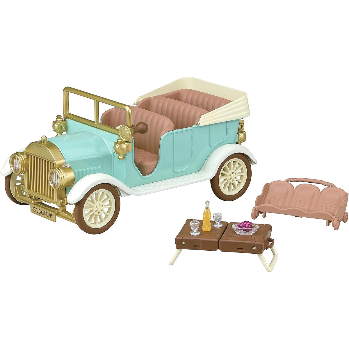 Sylvanian Families - Classic Family Car Playset