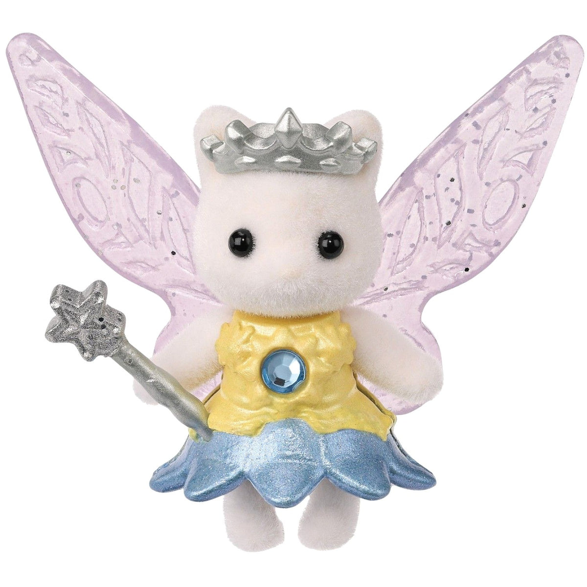 Sylvanian Families - Woodland Wonder Fairy Castle Playset