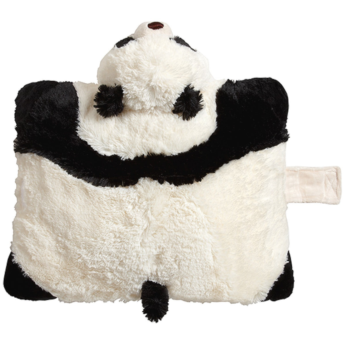 Pillow Pets - Comfy Panda 16-Inch Plush Pillow Pet
