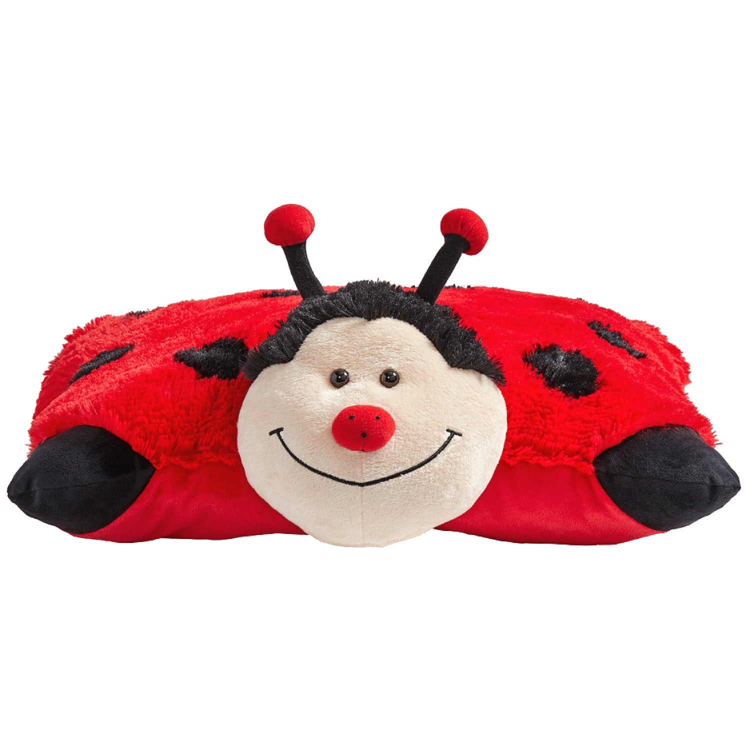 Pillow Pets - Ms. Ladybug 16-Inch Plush Pillow Pet