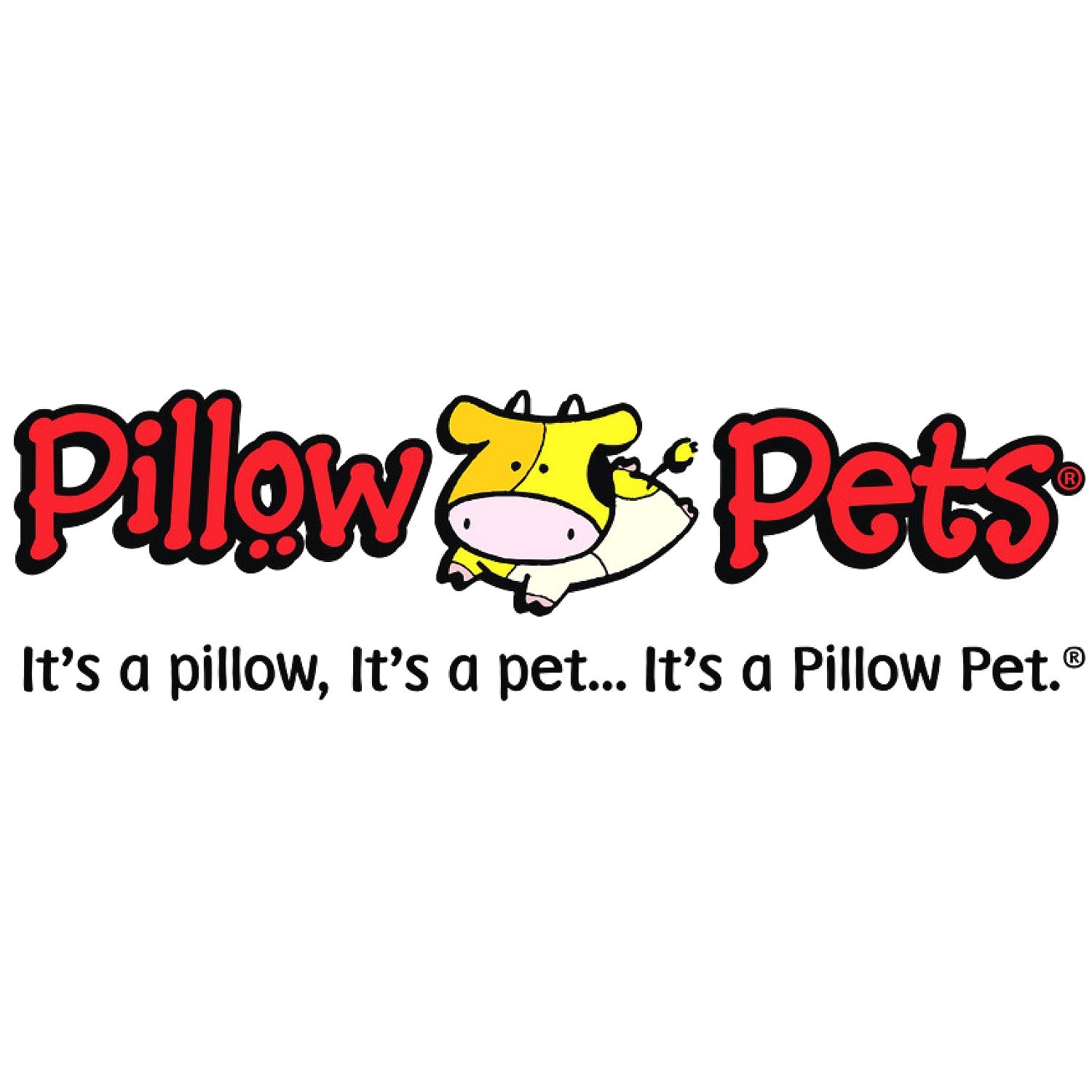 Pillow Pets - Ms. Ladybug 16-Inch Plush Pillow Pet