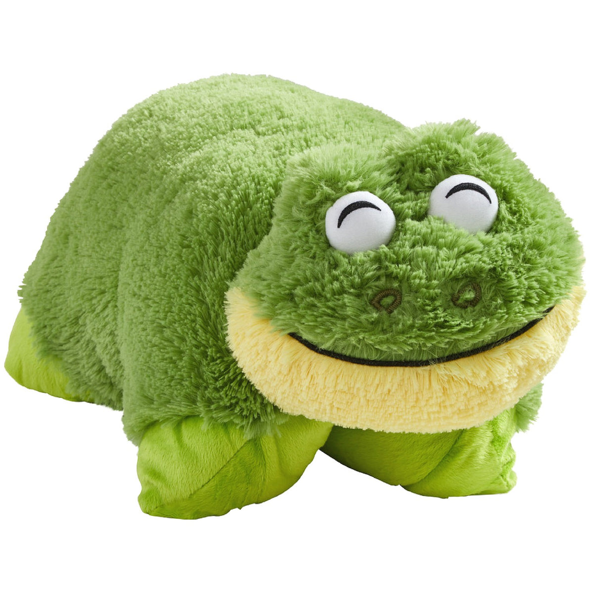 Pillow Pets - Friendly Frog 16-Inch Plush Pillow Pet