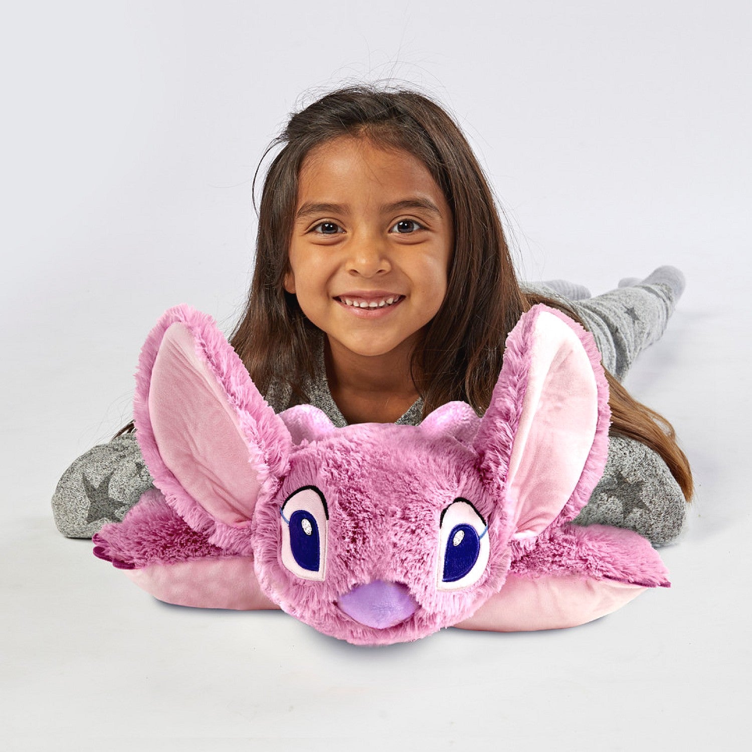Pillow Pets - Disney Lilo & Stitch Angel 16-Inch Plush Pillow Pet
