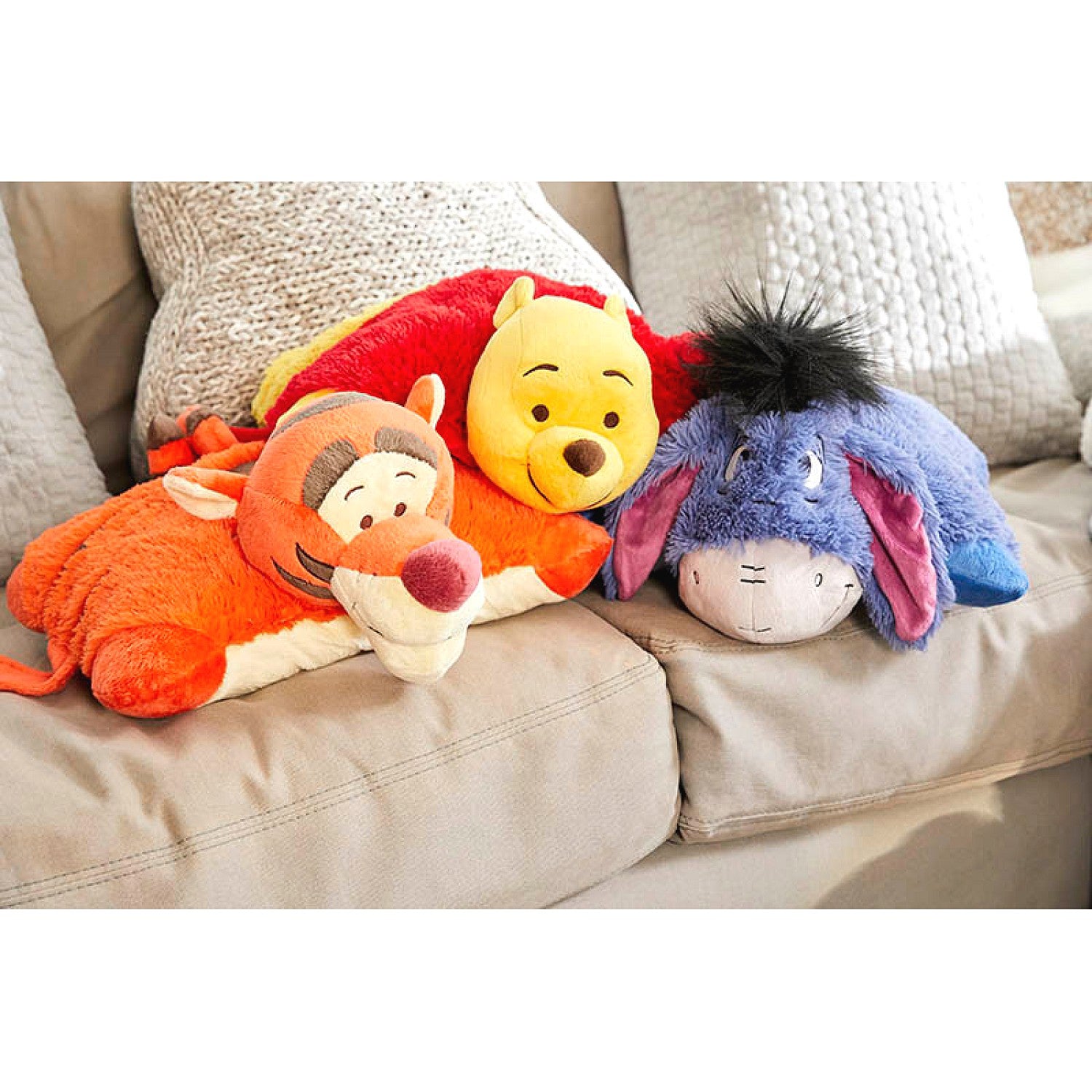 Pillow Pets - Disney Winnie the Pooh 16-Inch Plush Pillow Pet
