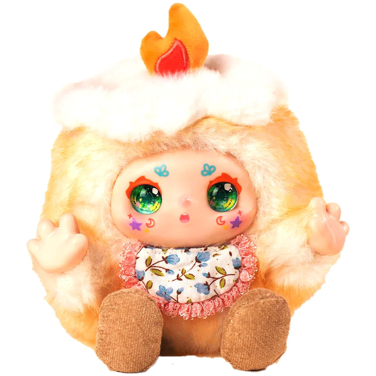 Kimmon - Warming Time Series Mystery Collectible Plush Figure Blind Box
